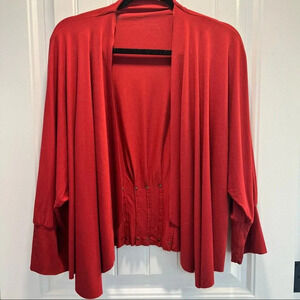 Testimony jacket. Size XL.‎